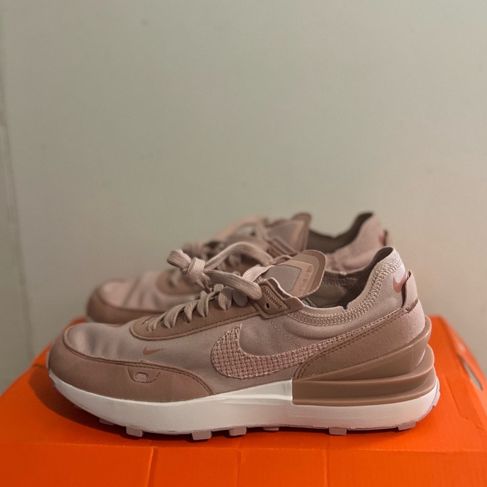 Nike Waffle One NSW "Pink" Sz 7.5